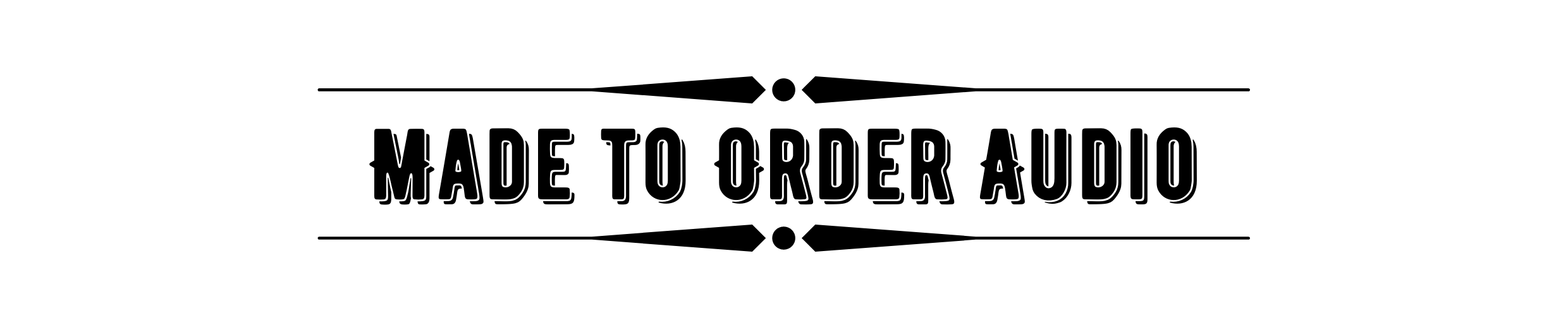 Made to Order Audio